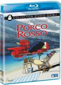 Porco Rosso [Blu-ray]
