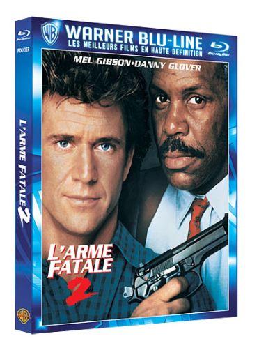 L'Arme fatale 2 [Blu-ray]