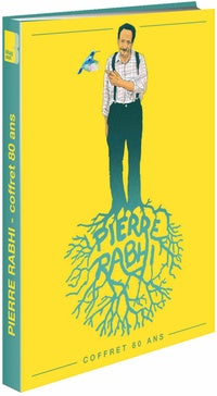 Pierre Rabhi : Au nom de la terre - Coffret 80 ans [DVD]