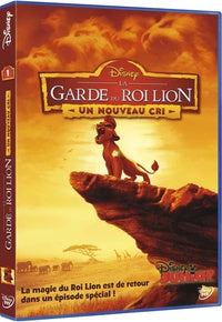 La Garde du Roi Lion - 1 - Un nouveau cri [DVD]