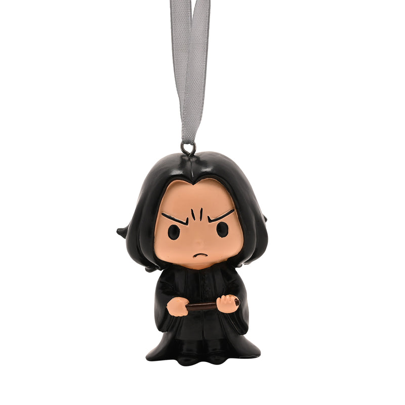 Harry Potter - Back To Hogwarts - Décoration Suspendue en Résine - Severus Rogue