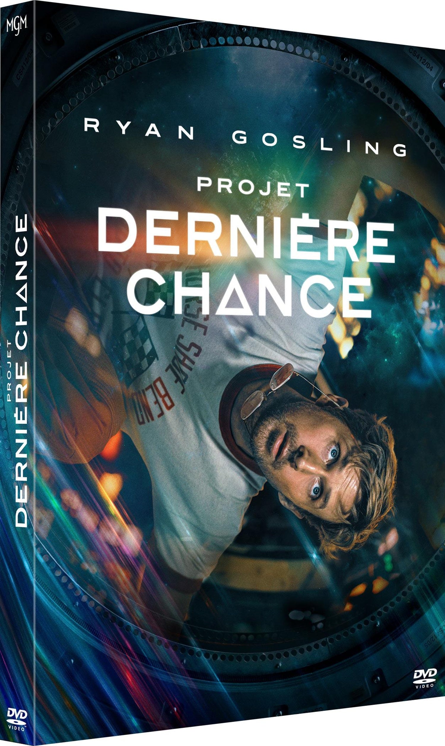 Projet Dernière Chance [DVD]