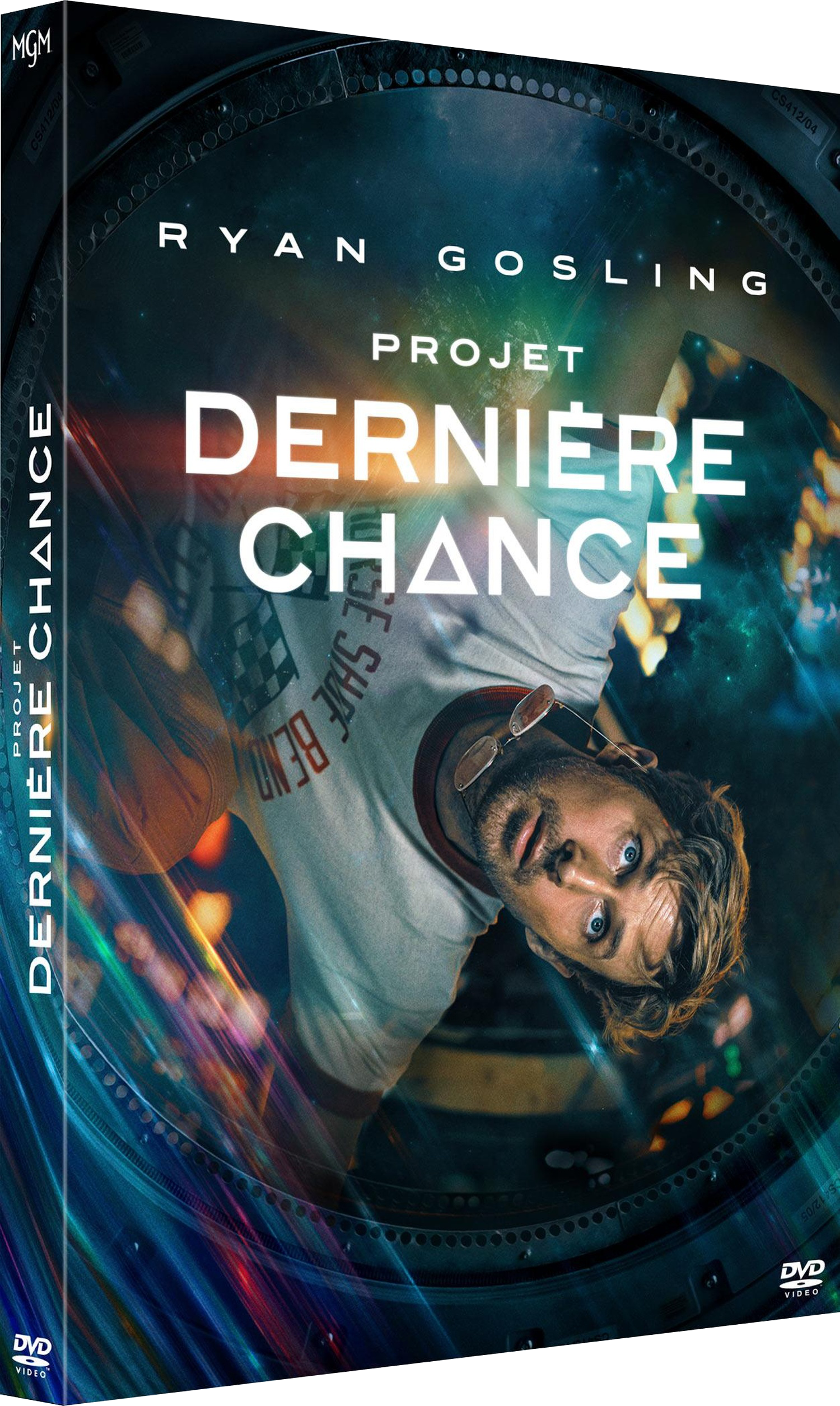 Projet Dernière Chance [DVD/Blu-ray/4K UHD à la location]