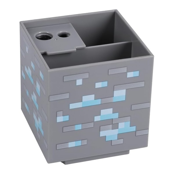 Mojang Studios - Minecraft - Organisateur de bureau - flash vidéo