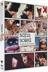 Sans soleil [Blu-ray]