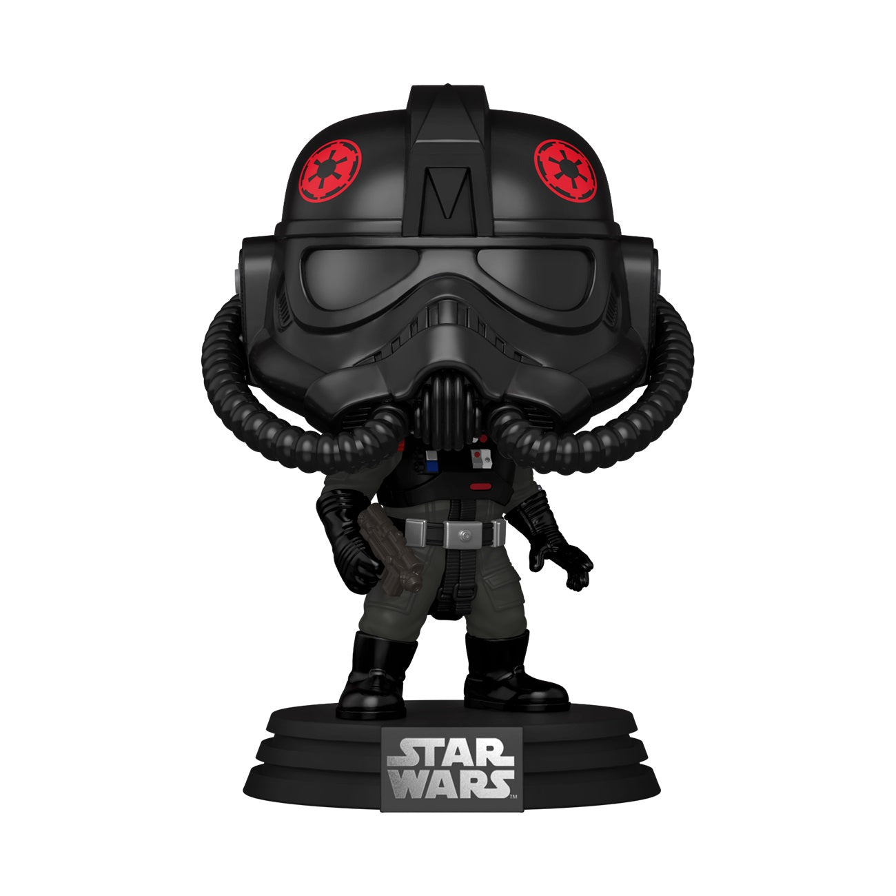 Funko Pop! Star Wars: Andor - Cassian Tie Fighter (Chance of Special Chase Edition)