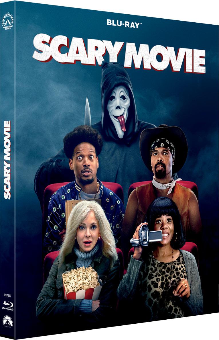 Scary Movie [Blu-ray]