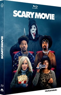 Scary Movie [Blu-ray]