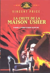 La Chute de la Maison Usher [DVD]