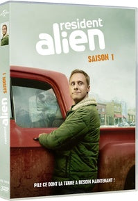 Resident Alien - Saison 1 [DVD]