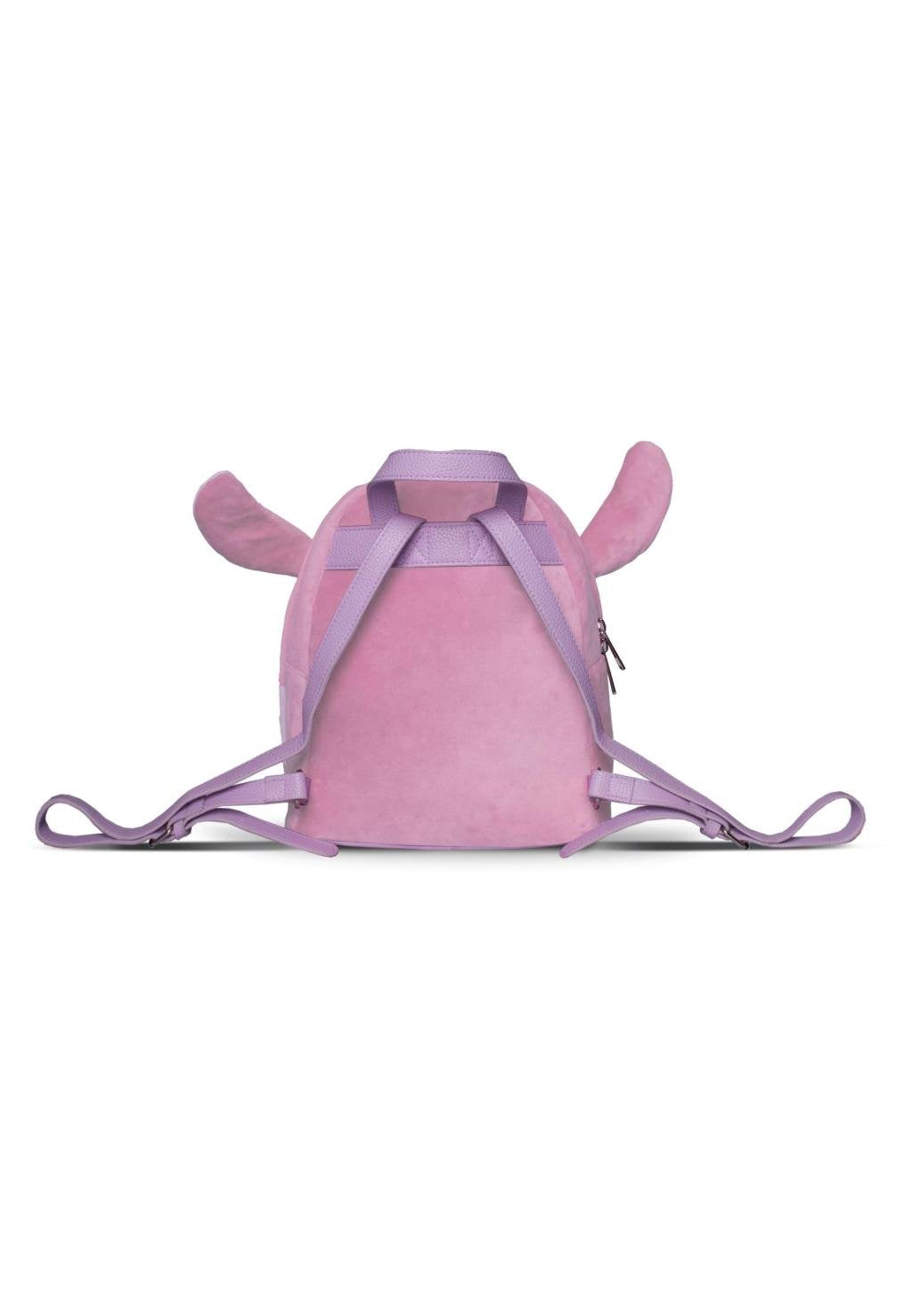 Lilo et Stitch - Mini sac à dos "Angel clin d'œil" - flash vidéo