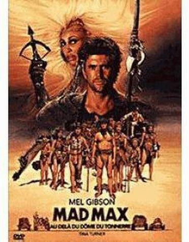 Mad Max : Au-delà du Dôme du Tonnerre [DVD]