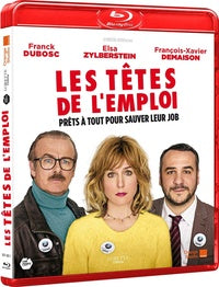 Les Têtes de l'emploi [Blu-ray]