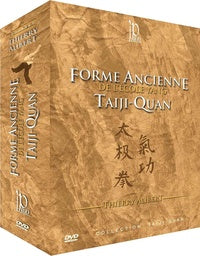Forme ancienne du Taiji Quan [DVD]