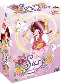 Coffret intégrale Susy aux fleurs magiques [DVD]