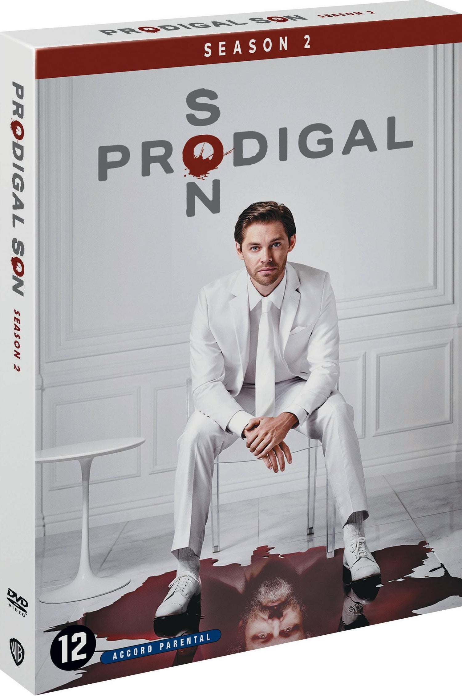 Prodigal Son - Saison 2 [DVD]