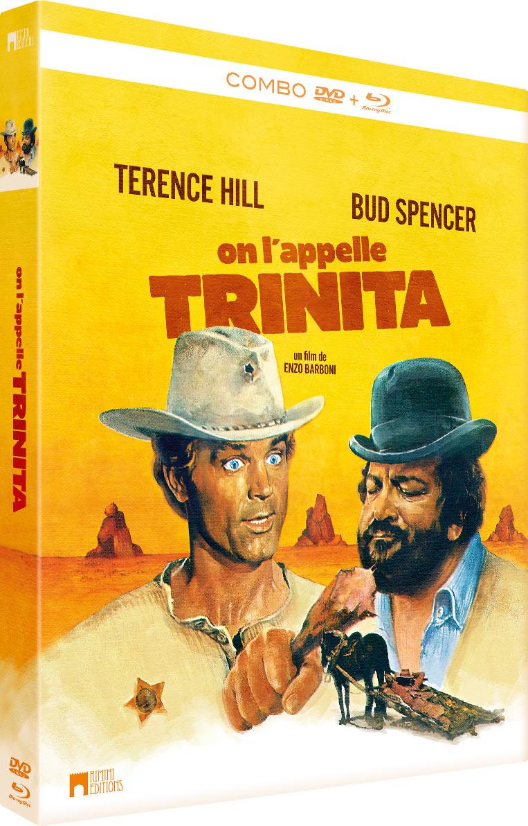 On l'appelle Trinita [Blu-ray]