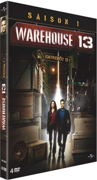 Warehouse 13 (Entrepôt 13 !) - Saison 1 [DVD]