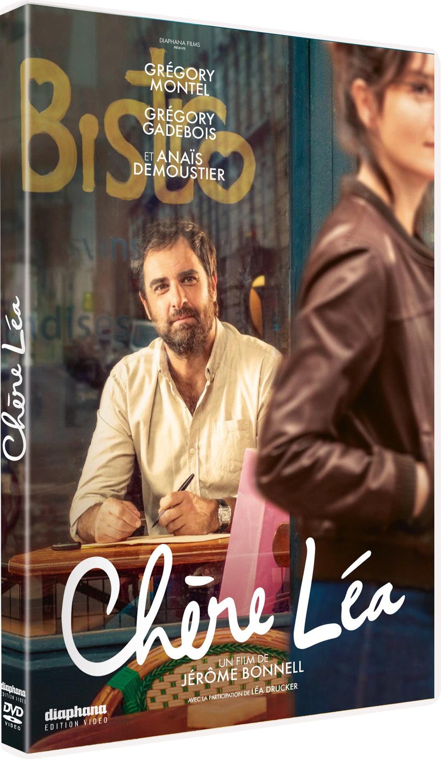 Chère Léa [DVD]