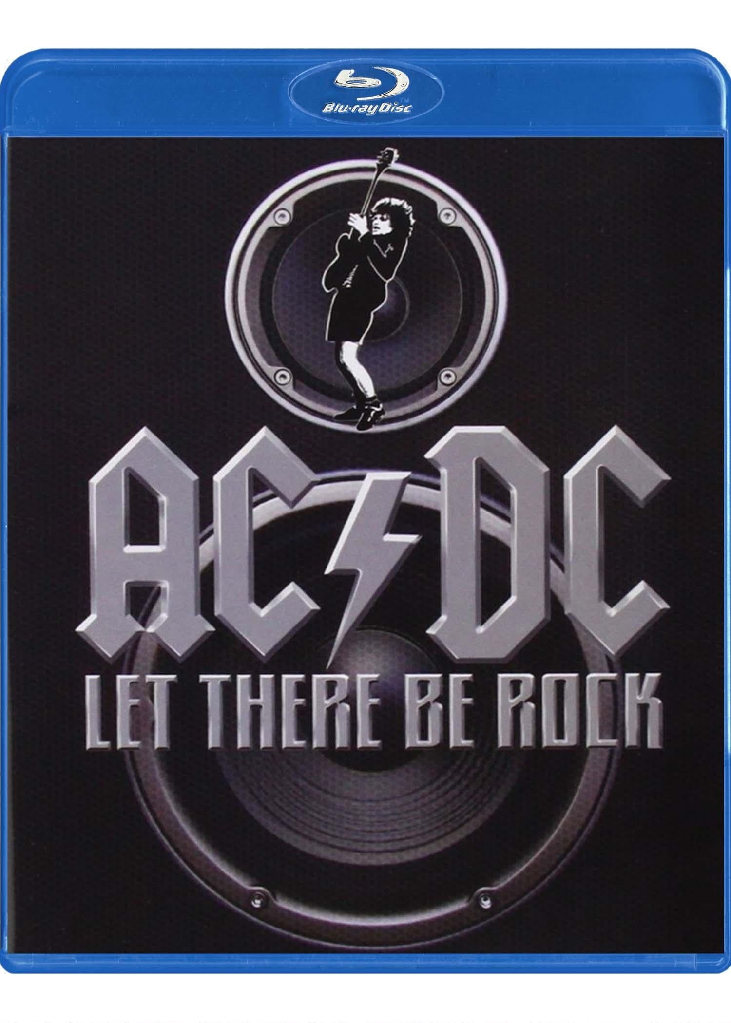 AC/DC - Let There Be Rock [Blu-ray]