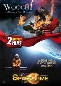 Woochi : Le magicien des temps modernes + Space Time [DVD]