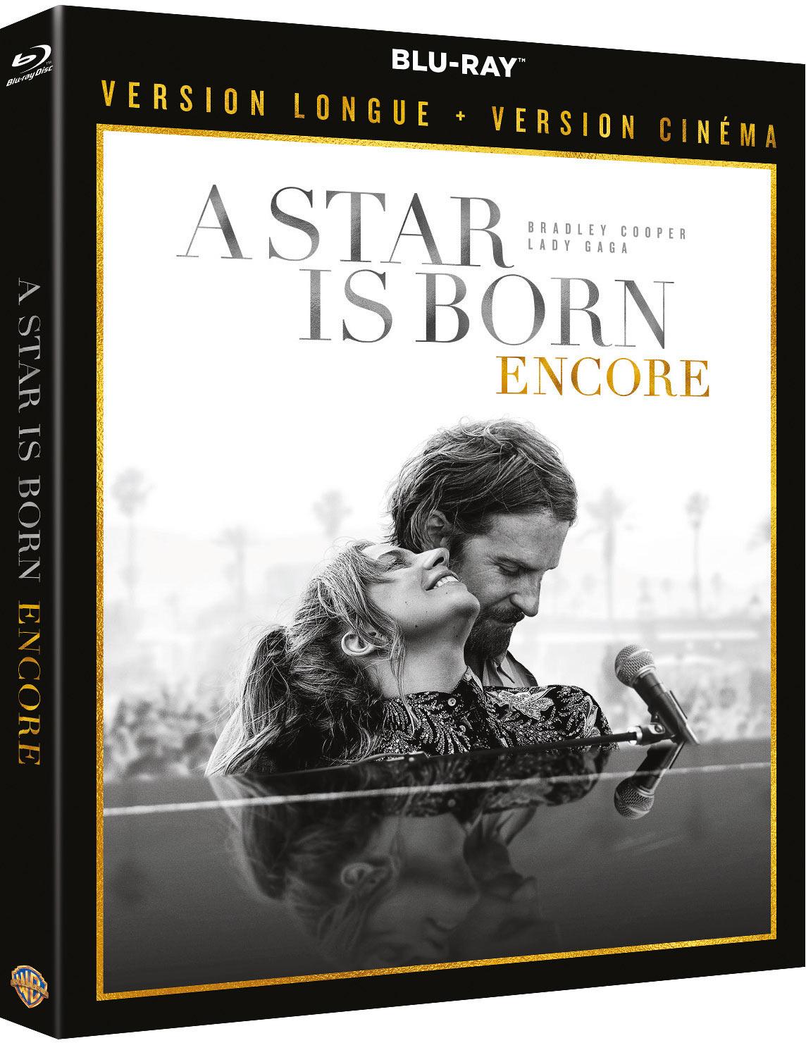 A Star Is Born [Blu-ray]