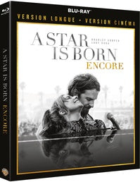 A Star Is Born [Blu-ray]