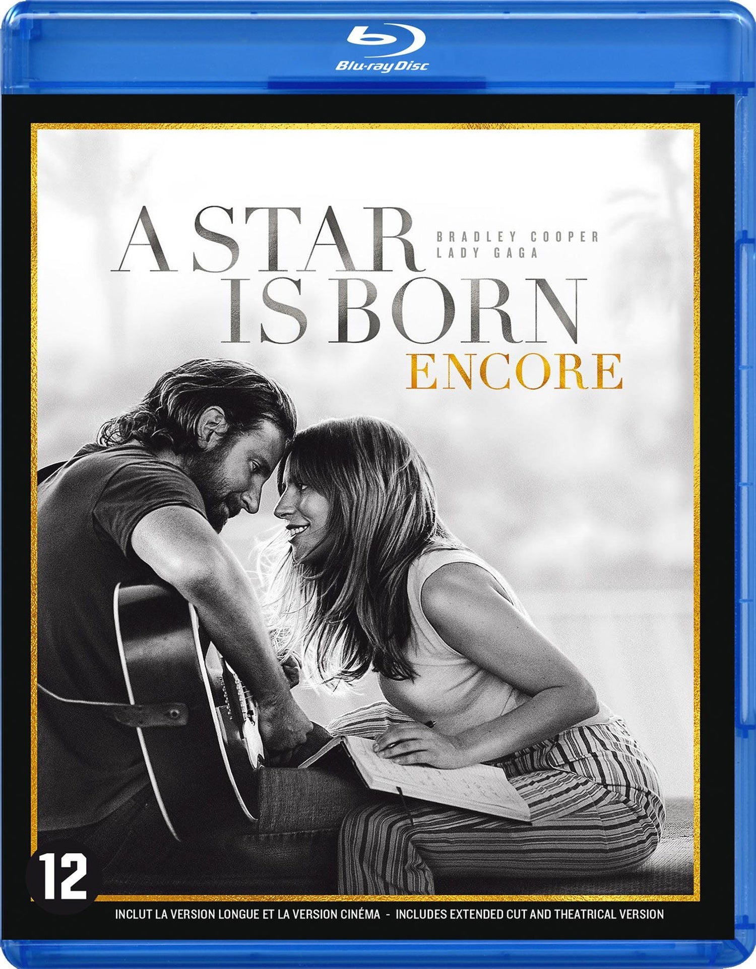 A Star Is Born [Blu-ray]