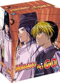 Hikaru no Go - Box 2 [DVD]