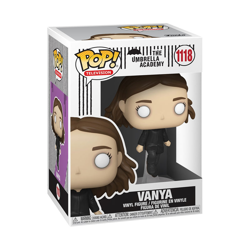 Funko Pop! TV: Umbrella Academy - Vanya ENG Merchandising