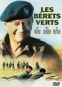 Les Bérets verts [DVD]