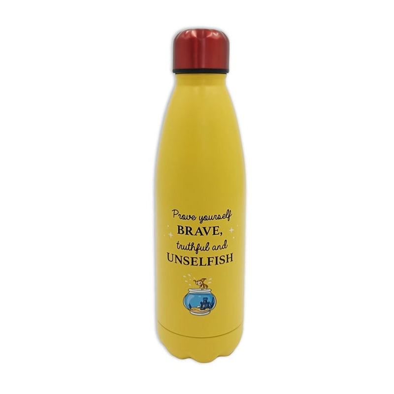 Disney - Pinocchio Bouteille d'Eau en Métal 500ml
