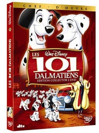Les 101 dalmatiens [DVD]