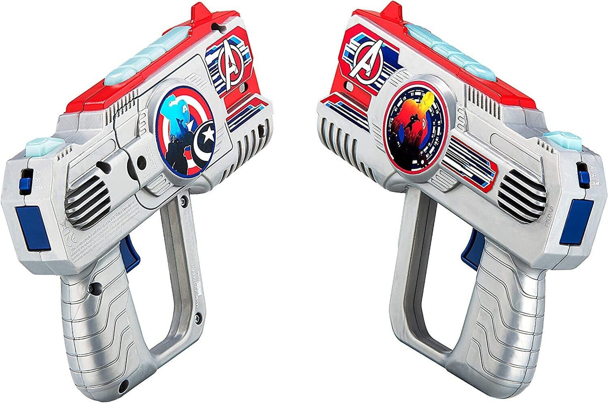 Marvel - Laser Game Avengers pour les enfants