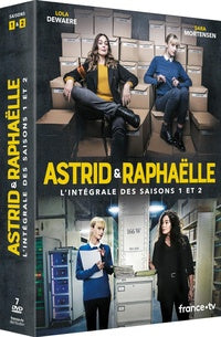 Astrid & Raphaëlle - L'intégrale des saisons 1 et 2 [DVD]