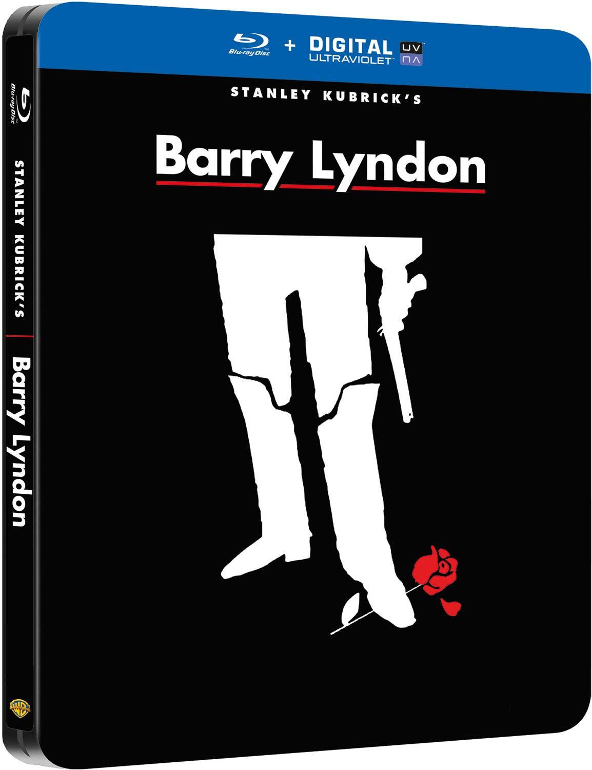 Barry Lyndon [Blu-ray]