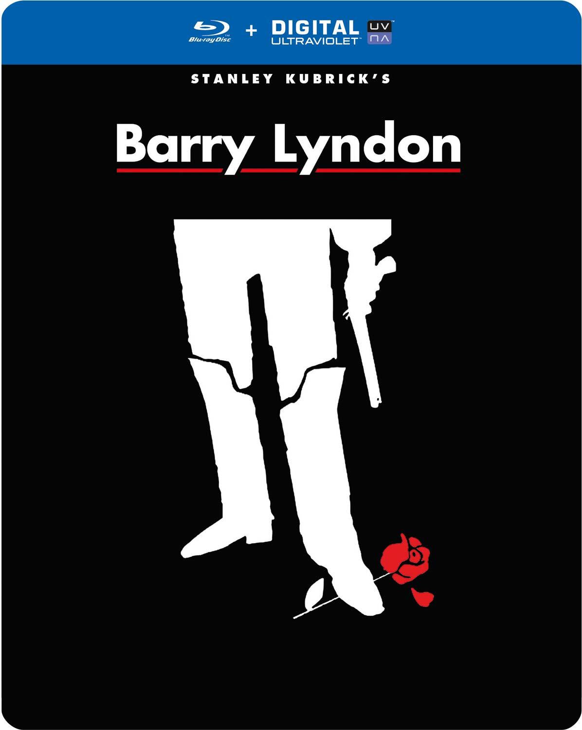 Barry Lyndon [Blu-ray]