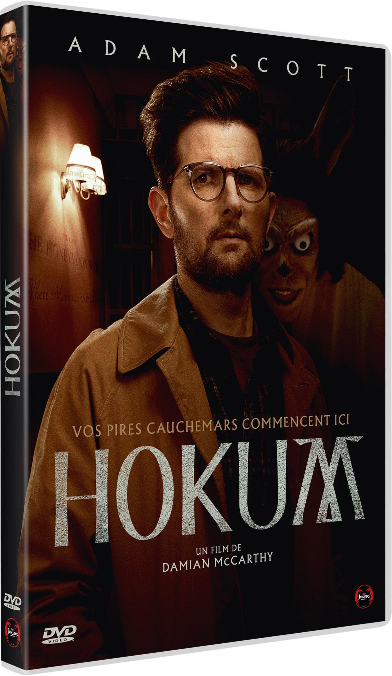 Hokum [DVD]