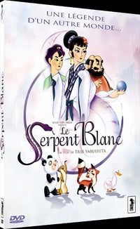 Le Serpent Blanc [DVD]