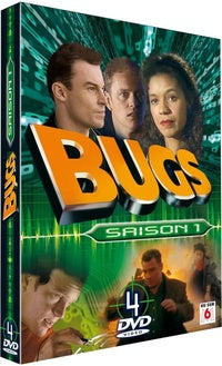 Bugs - Saison 1 - Vol. 3/4 [DVD]
