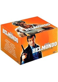 15 films avec Jean-Paul Belmondo [DVD]