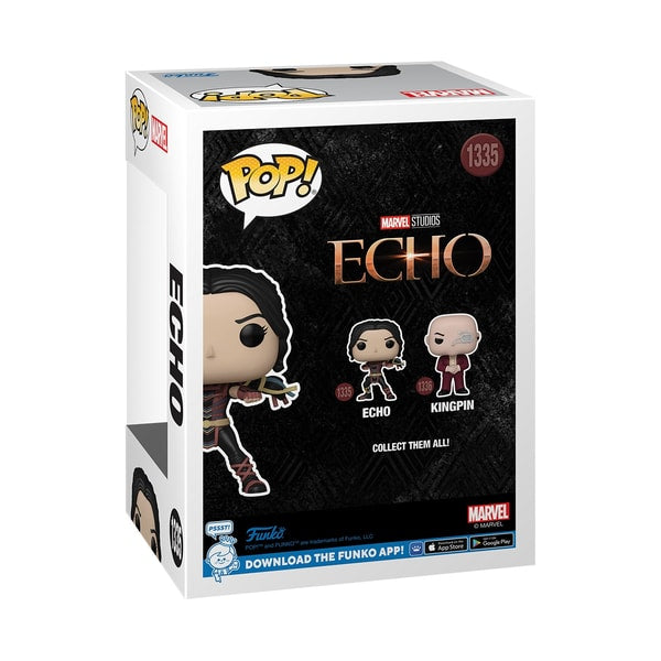 Funko Pop! Marvel: Echo - Echo