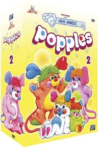 Les Popples - Partie 2 [DVD]