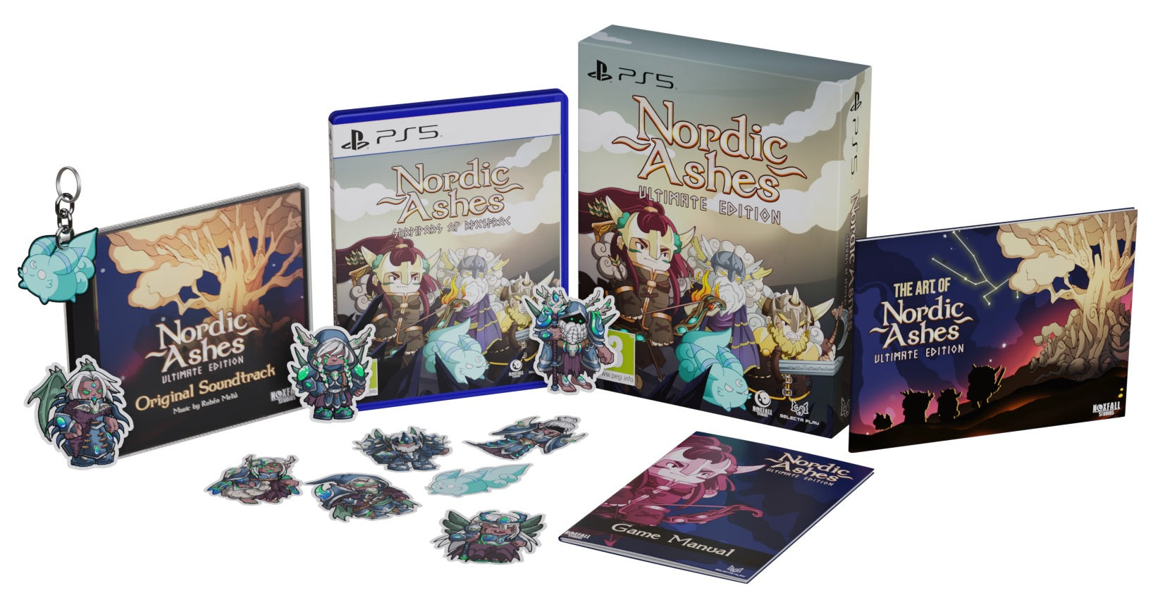 Nordic Ashes: Survivors of Ragnarok - Ultimate Edition