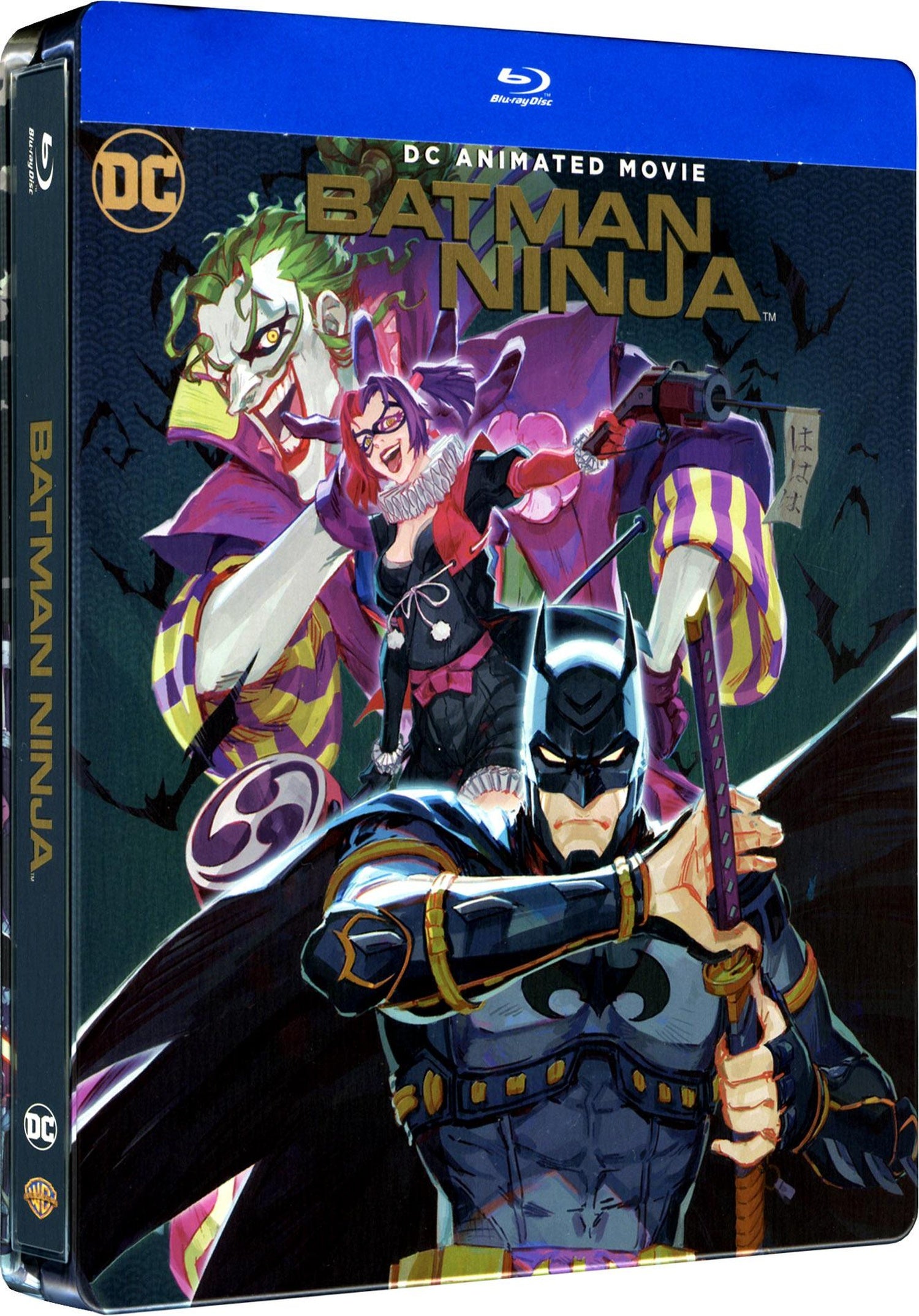 Batman Ninja [Blu-ray]