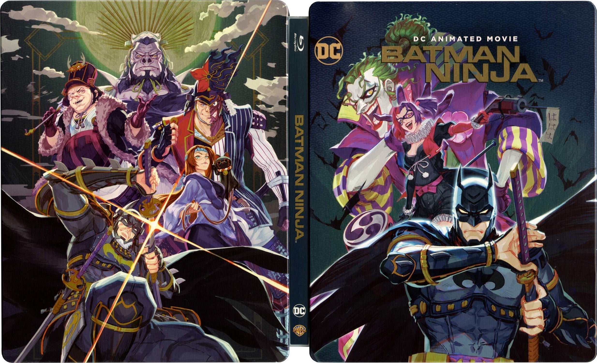 Batman Ninja [Blu-ray]