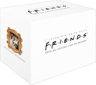 Friends - L'Intégrale - Saisons 1 à 10 [DVD]