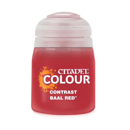 Baal Red - flash vidéo