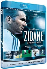Zidane, un portrait du 21e siècle [Blu-ray]
