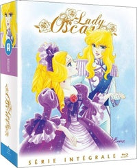 Lady Oscar - Intégrale [Blu-ray]